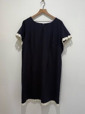 Talbots Plus Women’s A Line Dress